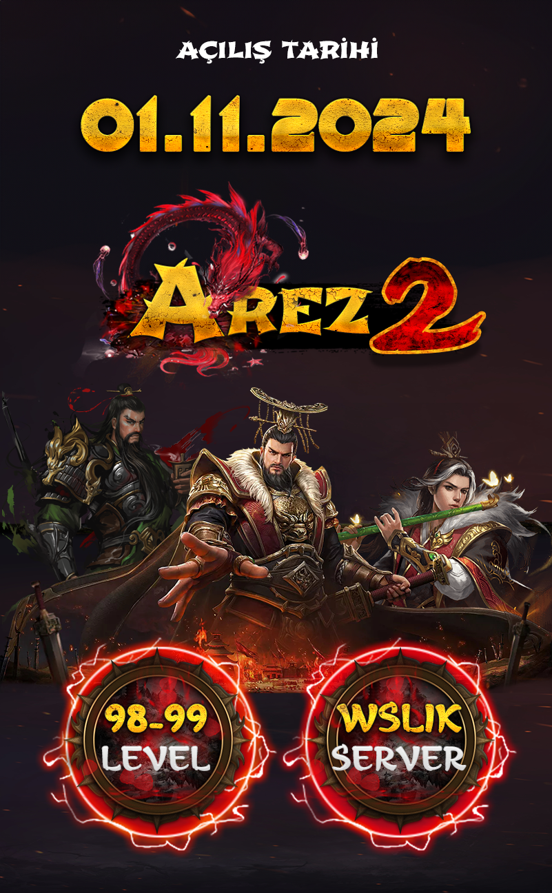 Arez2, Arez2 pvp